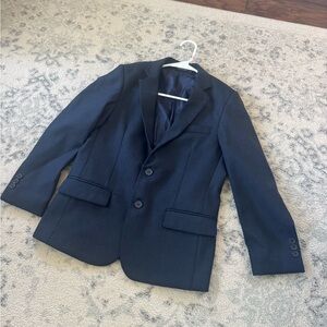 Navy Suit Jacket Blazer size 12 Boy’s